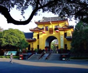 桂林历史文化的集中地——王城景区